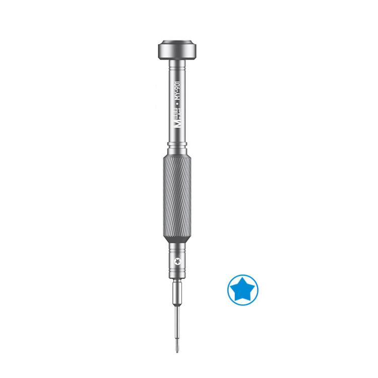 MaAnt MY-901 High-precision Screwdriver Mobile Phone Repair Disassembly Tools, Five Star, Triangle, Hexagon, Middle Plate, Phillips MaAnt MY-901 High-precision Screwdriver Mobile Phone Repair Disassembly Tools, Five Star, Triangle, Hexagon, Middle Plate, Phillips